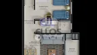 Foto 9 de Apartamento com 2 Quartos à venda, 64m² em Fátima, Joinville