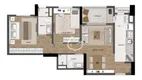 Foto 28 de Apartamento com 2 Quartos à venda, 65m² em Ponte Preta, Campinas