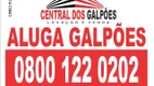 Foto 2 de Galpão/Depósito/Armazém para alugar, 2000m² em Setor Sul, Goiânia