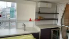 Foto 2 de Flat com 1 Quarto à venda, 49m² em Pinheiros, São Paulo