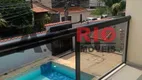 Foto 9 de Casa de Condomínio com 4 Quartos à venda, 422m² em Taquara, Rio de Janeiro
