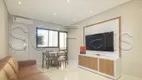 Foto 3 de Apartamento com 1 Quarto para alugar, 58m² em Alphaville, Barueri