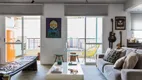 Foto 4 de Apartamento com 4 Quartos à venda, 128m² em Moema, São Paulo