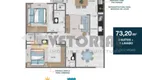 Foto 17 de Apartamento com 2 Quartos à venda, 62m² em Martim de Sa, Caraguatatuba