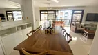 Foto 9 de Apartamento com 3 Quartos para alugar, 140m² em Praia das Pitangueiras, Guarujá