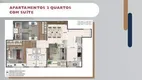 Foto 18 de Apartamento com 2 Quartos à venda, 54m² em Eldorado, Contagem