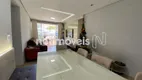 Foto 3 de Apartamento com 3 Quartos para alugar, 110m² em Castelo, Belo Horizonte
