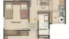 Foto 10 de Apartamento com 2 Quartos para alugar, 58m² em Villa Di Cesar, Mogi das Cruzes