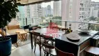 Foto 7 de Apartamento com 2 Quartos à venda, 100m² em Campo Belo, São Paulo