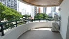 Foto 5 de Apartamento com 4 Quartos para alugar, 237m² em Campo Belo, São Paulo