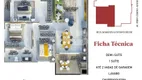 Foto 18 de Apartamento com 2 Quartos à venda, 66m² em Centro, Navegantes