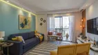 Foto 2 de Apartamento com 3 Quartos à venda, 103m² em Santo Amaro, São Paulo