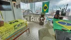 Foto 4 de Apartamento com 4 Quartos à venda, 282m² em Embaré, Santos