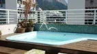 Foto 3 de Cobertura com 3 Quartos à venda, 216m² em Gávea, Rio de Janeiro