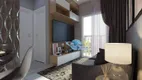 Foto 2 de Apartamento com 2 Quartos à venda, 49m² em Vila Carvalho, Sorocaba