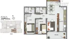 Foto 20 de Apartamento com 2 Quartos à venda, 67m² em Cidade Universitaria Pedra Branca, Palhoça