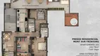 Foto 2 de Apartamento com 3 Quartos à venda, 105m² em Braunes, Nova Friburgo
