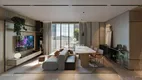 Foto 3 de Apartamento com 3 Quartos à venda, 101m² em Vale do Sereno, Nova Lima