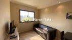 Foto 2 de Flat com 1 Quarto para alugar, 34m² em Vila Olímpia, São Paulo