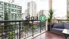 Foto 17 de Apartamento com 2 Quartos para alugar, 163m² em Vila Uberabinha, São Paulo