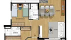 Foto 13 de Apartamento com 3 Quartos à venda, 83m² em Vila America, Santo André