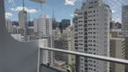 Foto 12 de Apartamento com 3 Quartos para venda ou aluguel, 190m² em Paraíso, São Paulo