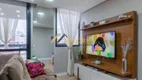 Foto 4 de Apartamento com 3 Quartos à venda, 104m² em Vila Izabel, Curitiba