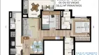 Foto 23 de Apartamento com 3 Quartos à venda, 86m² em Interlagos, São Paulo