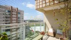 Foto 6 de Apartamento com 3 Quartos para alugar, 178m² em Panamby, São Paulo