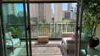 Foto 25 de Apartamento com 3 Quartos para venda ou aluguel, 125m² em Campo Belo, São Paulo