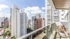 Foto 8 de Apartamento com 4 Quartos à venda, 198m² em Campo Belo, São Paulo
