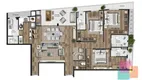 Foto 10 de Apartamento com 3 Quartos à venda, 169m² em América, Joinville