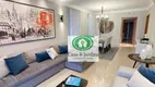 Foto 12 de Apartamento com 3 Quartos à venda, 130m² em Boqueirão, Santos