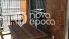 Foto 2 de Cobertura com 3 Quartos à venda, 93m² em Tijuca, Rio de Janeiro