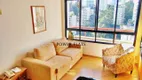 Foto 3 de Flat com 1 Quarto para alugar, 40m² em Morumbi, São Paulo