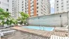 Foto 10 de Flat com 1 Quarto para alugar, 27m² em Cerqueira César, São Paulo