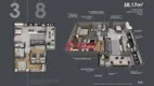 Foto 16 de Apartamento com 2 Quartos à venda, 57m² em Jardim Paulistano, Sorocaba