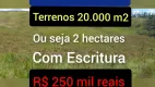 Foto 2 de Lote/Terreno à venda, 20000m² em Centro, Igaratá