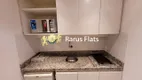 Foto 7 de Flat com 1 Quarto para alugar, 32m² em Morumbi, São Paulo