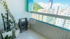 Foto 12 de Apartamento com 3 Quartos à venda, 89m² em Itararé, São Vicente