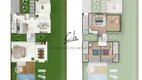 Foto 2 de Casa de Condomínio com 3 Quartos à venda, 184m² em Ville Sainte Helene, Campinas