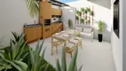 Foto 3 de Sobrado com 2 Quartos à venda, 75m² em Jardim Porto Novo, Caraguatatuba