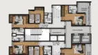 Foto 8 de Apartamento com 2 Quartos à venda, 78m² em Alto dos Passos, Juiz de Fora