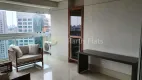 Foto 7 de Flat com 2 Quartos para alugar, 100m² em Brooklin, São Paulo