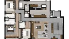 Foto 21 de Apartamento com 4 Quartos à venda, 201m² em Brooklin, São Paulo