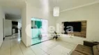 Foto 2 de Casa com 3 Quartos à venda, 178m² em Jardim Inconfidência, Uberlândia