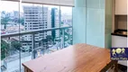 Foto 12 de Flat com 1 Quarto para alugar, 30m² em Moema, São Paulo