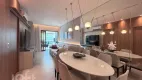 Foto 8 de Apartamento com 3 Quartos à venda, 107m² em Jurerê, Florianópolis