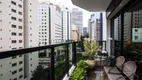 Foto 5 de Apartamento com 4 Quartos à venda, 205m² em Jardim Paulista, São Paulo