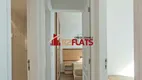 Foto 6 de Flat com 2 Quartos à venda, 62m² em Brooklin, São Paulo